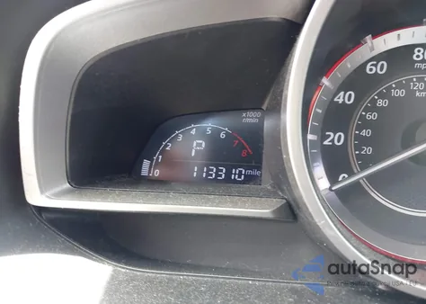 2016 Mazda Mazda3 I Sport from USA, damaged, VIN JM1BM1U76G1324584